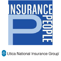 logo for Insurance People of NC and Utica National Insurance Group