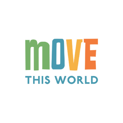 Move This World logo