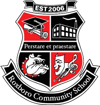 Logo of Roxboro Community School