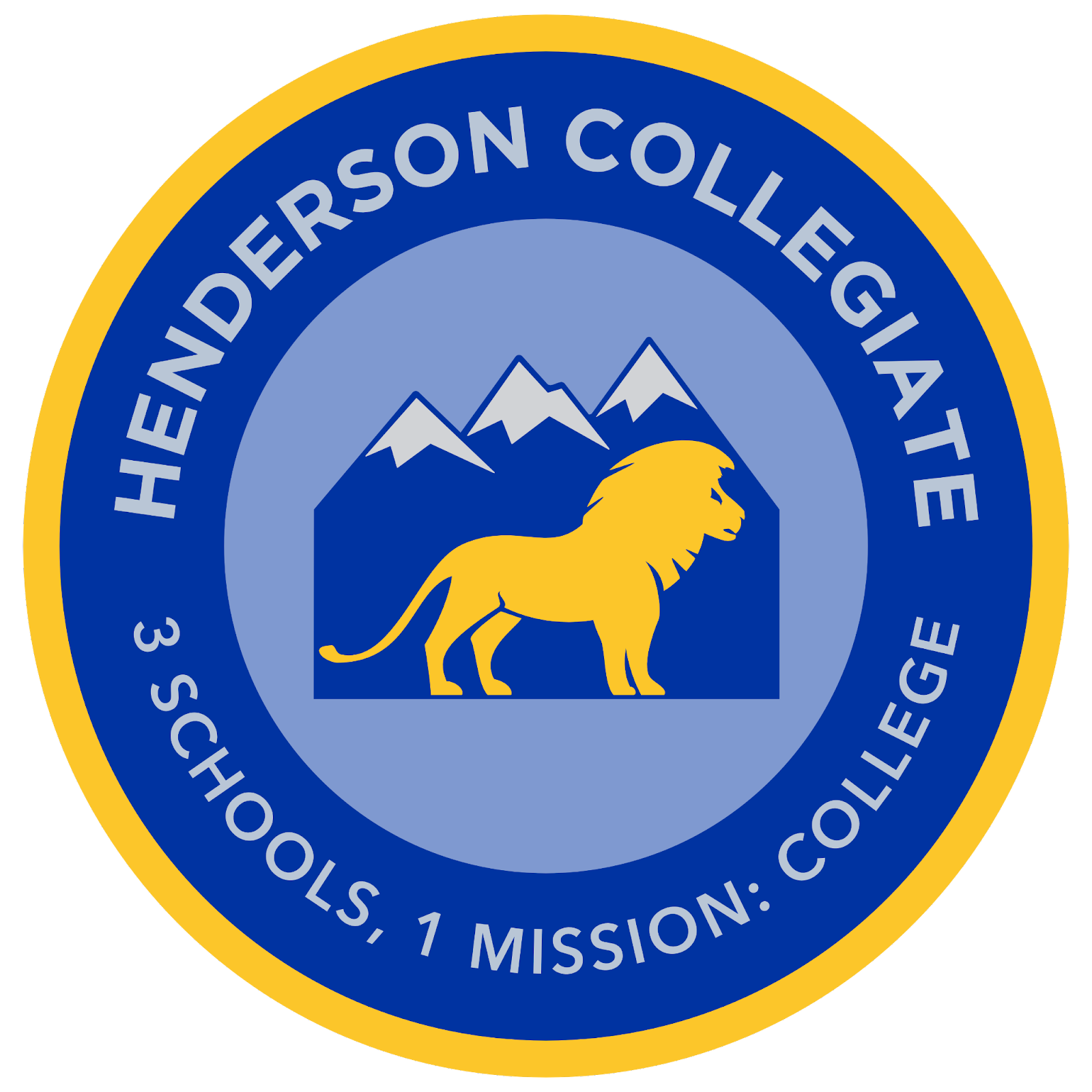 Henderson Collegiate logo